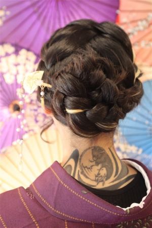 8チョイスヘアーセット