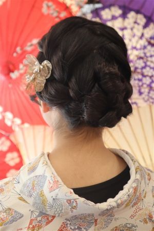 8チョイスヘアーセット