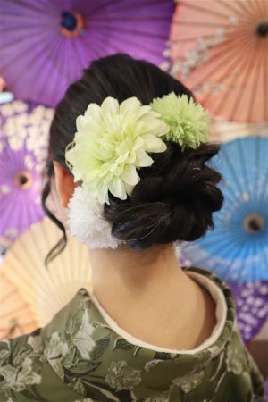 8チョイスヘアーセット