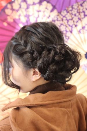 8チョイスヘアーセット