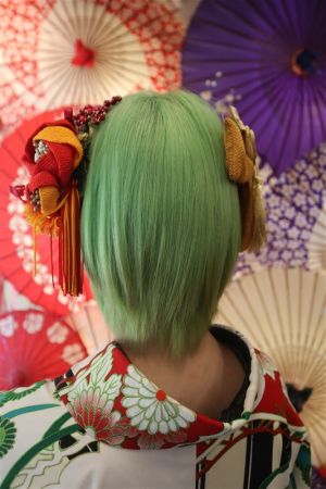 8チョイスヘアーセット