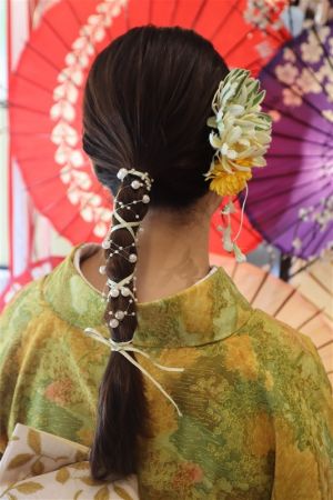 8チョイスヘアーセット