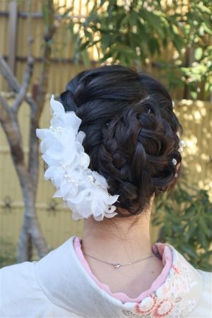 8チョイスヘアーセット