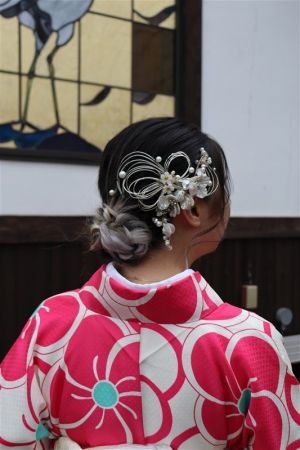 8チョイスヘアーセット