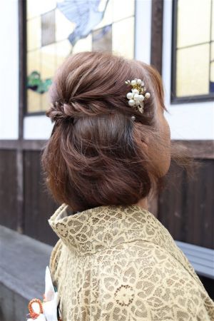 8チョイスヘアーセット