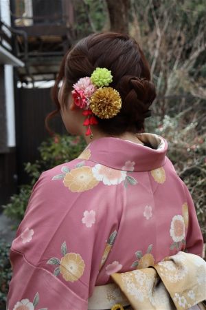 8チョイスヘアーセット