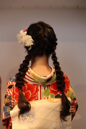 オリジナル8チョイスヘアーセット