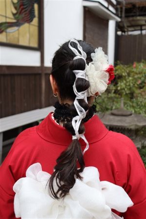 オリジナル8チョイスヘアーセット