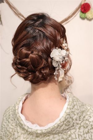 8チョイスヘアーセット