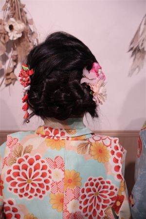 8チョイスヘアーセット