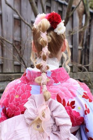 オリジナル8チョイスヘアーセット