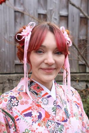 フリーチョイスヘアセット