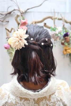 オリジナル8チョイスヘアーセット