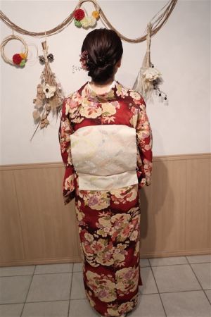 名古屋帯プラン