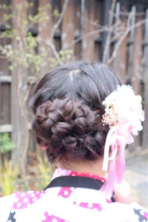 8チョイスヘアーセット