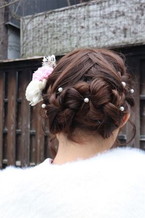 8チョイスヘアーセット