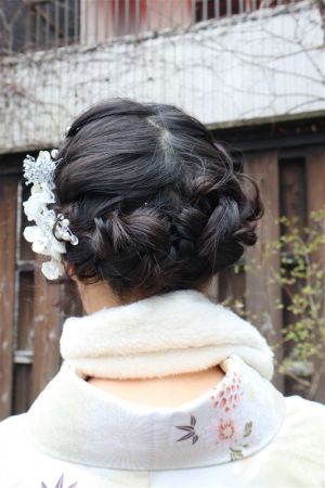 8チョイスヘアーセット