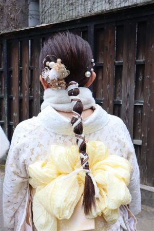 8チョイスヘアーセット