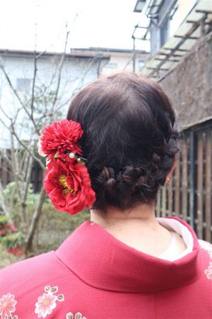 8チョイスヘアーセット