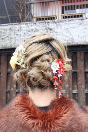 8チョイスヘアーセット