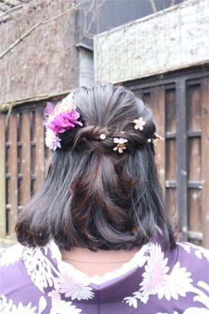 8チョイスヘアーセット