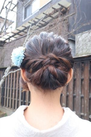 オリジナル8チョイスヘアーセット