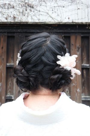 オリジナル8チョイスヘアーセット