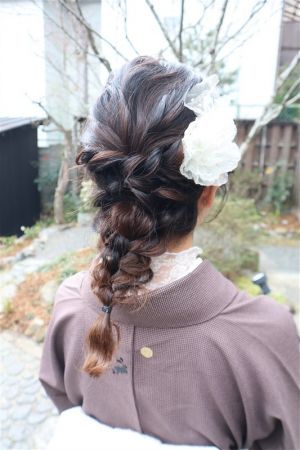 オリジナル8チョイスヘアーセット