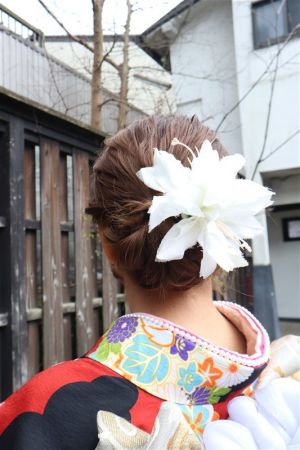 オリジナル8チョイスヘアーセット