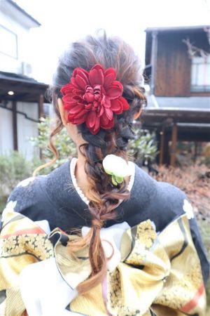 オリジナル8チョイスヘアーセット