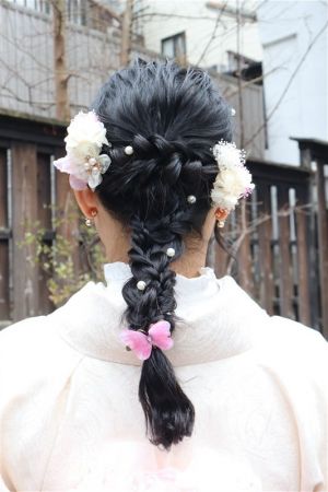 オリジナル8チョイスヘアーセット