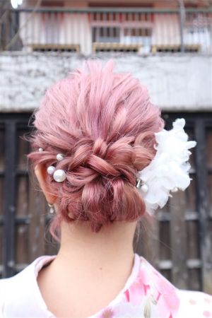 オリジナル8チョイスヘアーセット