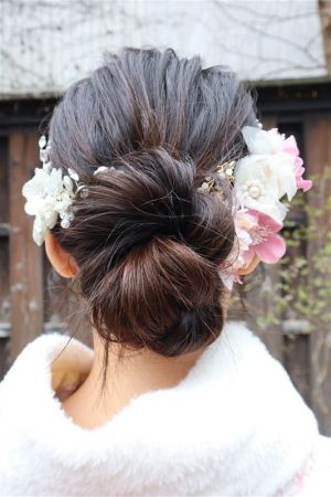 オリジナル8チョイスヘアーセット