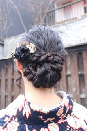 オリジナル8チョイスヘアーセット