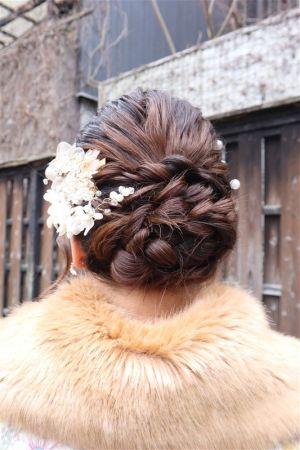 オリジナル8チョイスヘアーセット