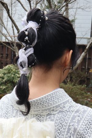 オリジナル8チョイスヘアーセット