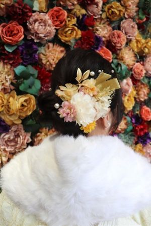 8チョイスヘアーセット