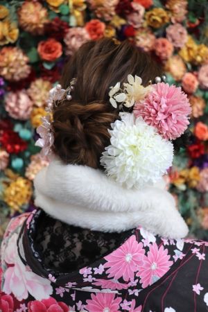 8チョイスヘアーセット