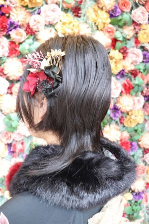 8チョイスヘアーセット