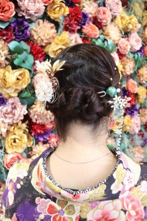 8チョイスヘアーセット