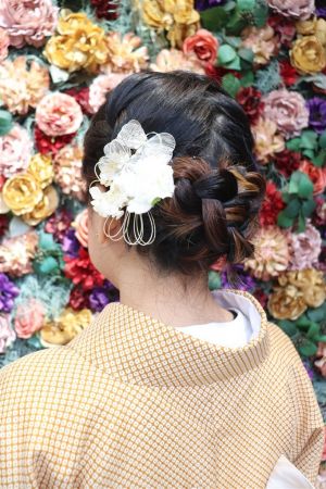 8チョイスヘアーセット