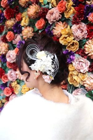 8チョイスヘアーセット