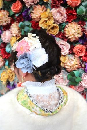 8チョイスヘアーセット