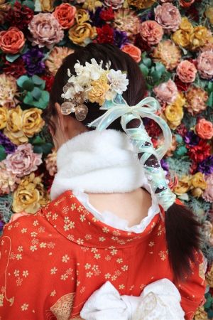 8チョイスヘアーセット