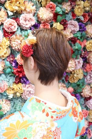 8チョイスヘアーセット