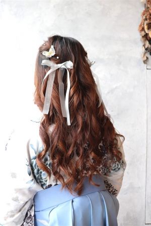 フリーチョイスヘアセット