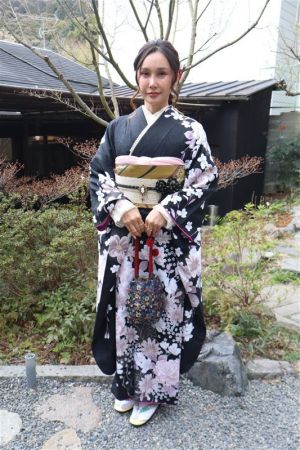 振袖