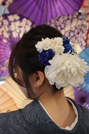 8チョイスヘアーセット