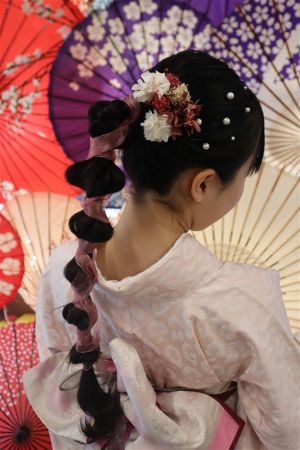 オリジナル8チョイスヘアーセット