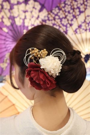 オリジナル8チョイスヘアーセット